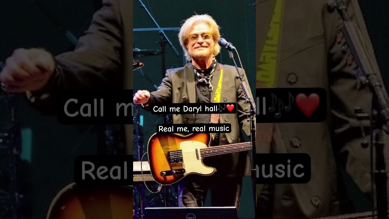 #DarylHall