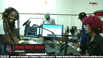 Bazooker & Pumacol on Weddy Weddy Murda with The Switch duo Merciless Zimbabwe & Yahya Goodvibes