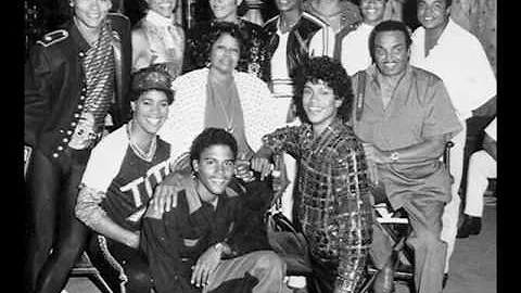 Stay With Love - Jermaine Jackson & Syreeta