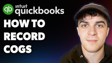 How to Record Cogs (cost of Goods Sold) in Quickbooks Online (Full 2025 Guide)