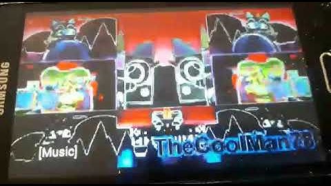 Preview 2 Unikitty V4 Effects HyperCubed {~FIXED~}