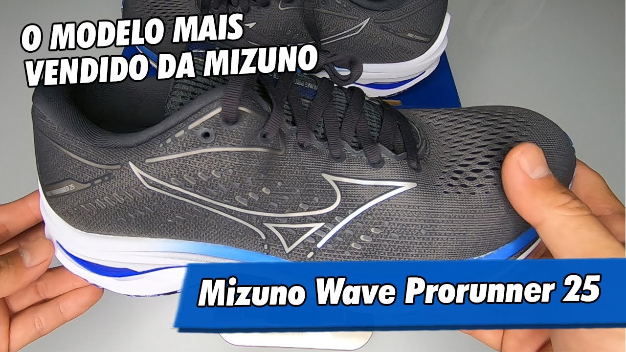 mizuno wave prorunner
