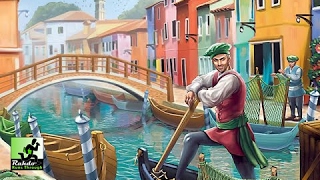 Burano Extended Gameplay