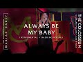 Mariah Carey - Always Be My Baby [Live Instrumental w/ Backing Vocals] (The Butterfly Returns)