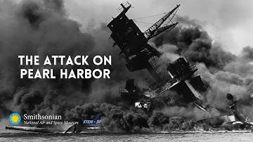 The Attack on Pearl Harbor