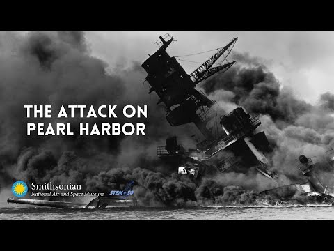 The Attack on Pearl Harbor