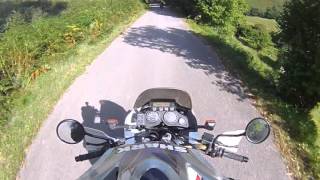 Honda Africa Twin XRV 750 Asturias profunda (4)