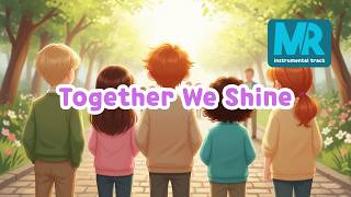 🌈 Together We Shine  |  instrumental track