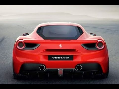 2017 Ferrari 488 Gtb Scuderia Youtube