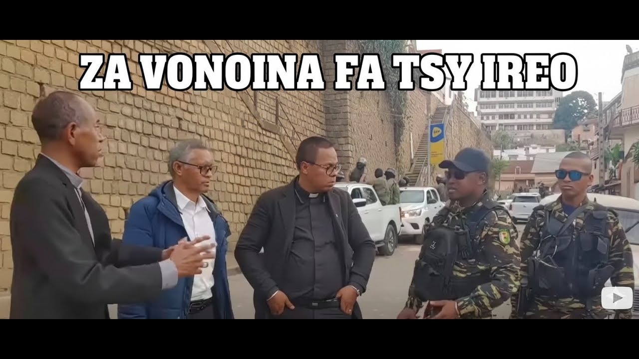 Église en première ligne : des responsables s’interposent et rassurent le peuple