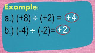 Q2- MATH 6- WEEK 8- DIVIDING INTEGERS