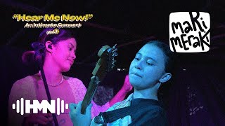 Download lagu Hear Me Now An Intimate Concert Vol.1 with Mari Meraki
