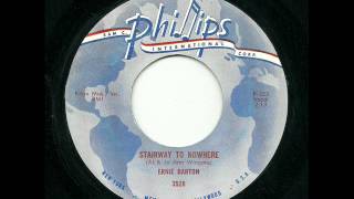 Ernie Barton - Stairway To Nowhere (Phillips International)