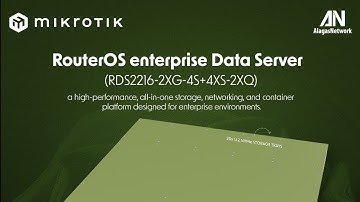 [Live Unboxing] MikroTik ROSE Data Server (RDS)