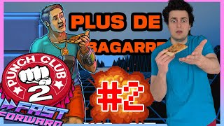 Cuisine et PATATES | Punch Club 2 ( Épisode 2)