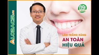 Bác sĩ Nha Khoa tư vấn tẩy trắng răng hiệu quả, an toàn