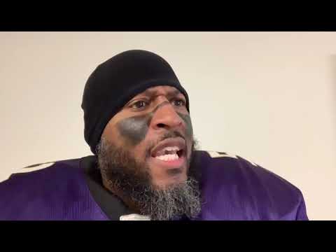 Video: Terrell Suggs Net Worth: Wiki, Sposato, Famiglia, Matrimonio, Stipendio, Fratelli