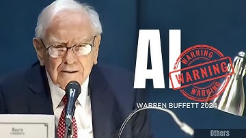Warren Buffett Warns About AI