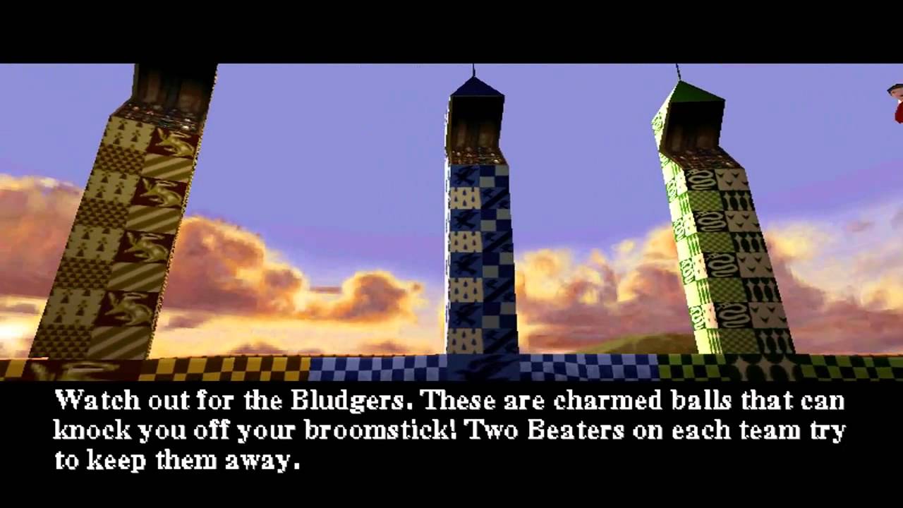 Let's Play Harry Potter And The Philosopher's Stone Part 5 - Sloth ...