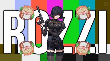 Rozzi.exe - Squad | Eternal Return: Black Survival