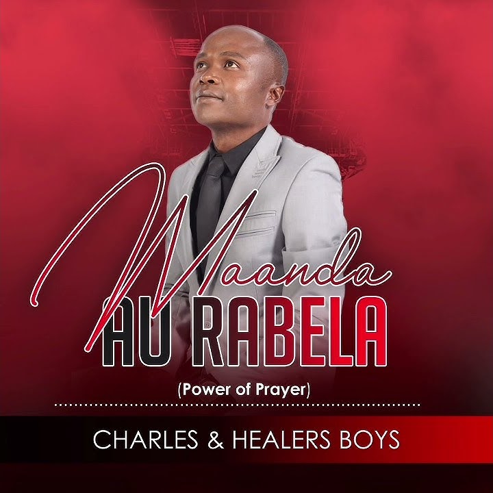 charles &The healers  - Maanda