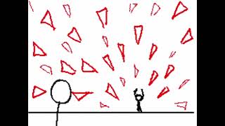 Flipnote Fight Competition Entry