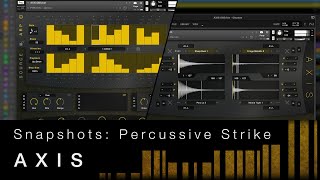 Sounds of Oblivion: Percussive Strike