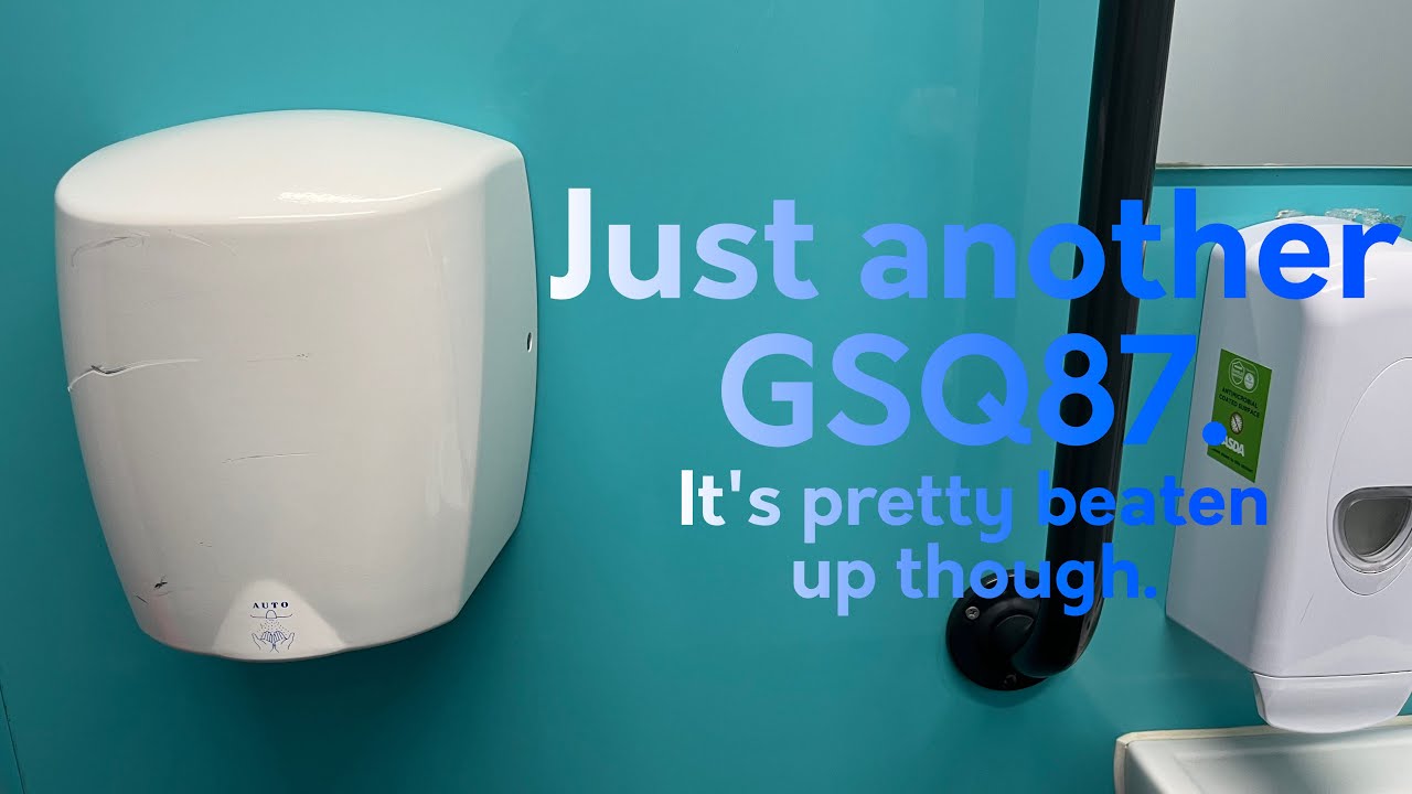 How thrilling. Xinda GSQ87 at ASDA Great Yarmouth ♿️ YouTube