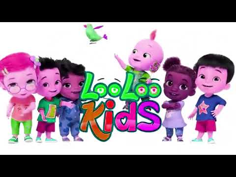 Loo Loo Kids Old Intro Logo Effects Sponsored By Klasky Csupo 2001 Effects