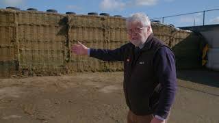 GRASS SILAGE TIPS 2022 | Clamp assessment  | Cut to Clamp