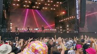 Electric Callboy - live @ Pinkpop festival, 17.06.2023