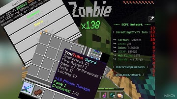 Reaching 200K CEEXP!!! - ECPE FACTIONS