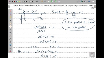 9709/33/O/N/23 -- A LEVEL PURE MATHEMATICS 3 PAPER 33 OCT/NOV 2023 PART 2 (QNS 7 - 11)