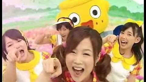 Athena & Robikerottsu - Seishun LOVE Lunch (PV)