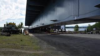 Wittpenn Bridge Loading