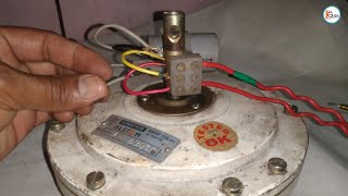 fan capacitor connection|ceiling fan connection