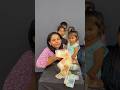 Blow the money with family challenge part 1281 #shorts