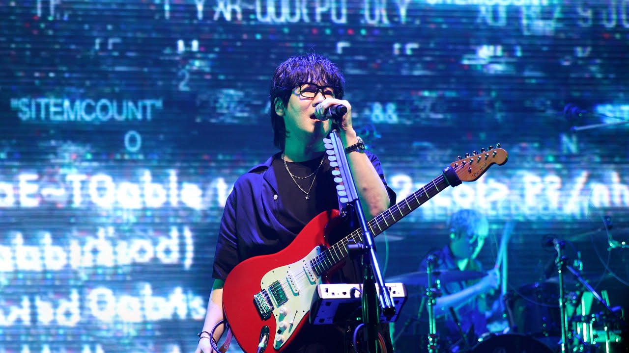 241011 넬 (NELL) Full ver.│Our Eutopia in Japan (Tokyo) 🇯🇵 @ Spotify O' East