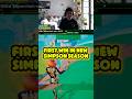 What are your thoughts on new fortnite simpson season? #fortnite #shorts