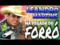 Hélio compartilha Leandro da pisadinha