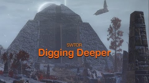 Digging Deeper