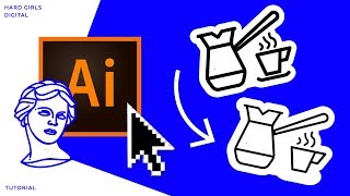 Уменьшаем объем векторного объекта | Adobe illustrator |Уроки Adobe | tutorial illustrator Уменьшаем объем векторного объекта | Adobe illustrator |Уроки Adobe | tutorial illustrator