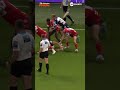 Perfect Passing & Terrific Try!