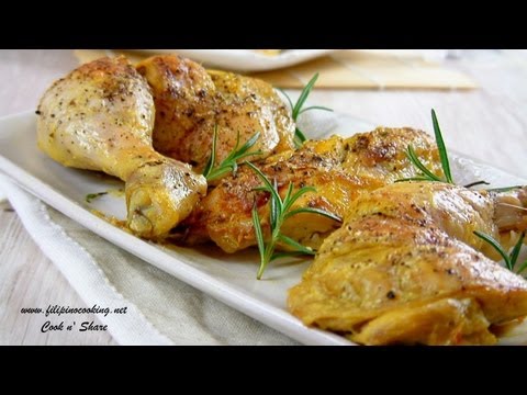 Coconut Curry Baked Chicken