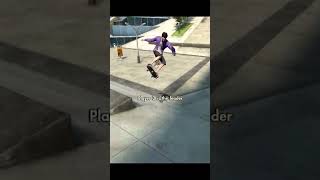 Nollie Heelflip Underflip 1260.. #shorts
