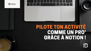Comment j’ai structuré tout mon business immobilier sur Notion 🎯