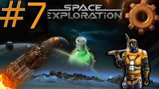 Factorio space exploration EP 7 - green science