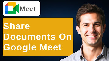 How To Share Documents On Google Meet [2025 Guide]