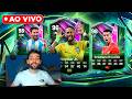 🚨AO VIVO! NEYMAR DA COPA DO MUNDO NO ULTIMATE TEAM! 😱