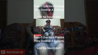 Fernandinho Eu Vou Amanhecer Guitar Cover #cover #guitar #guitarcover #guitarra